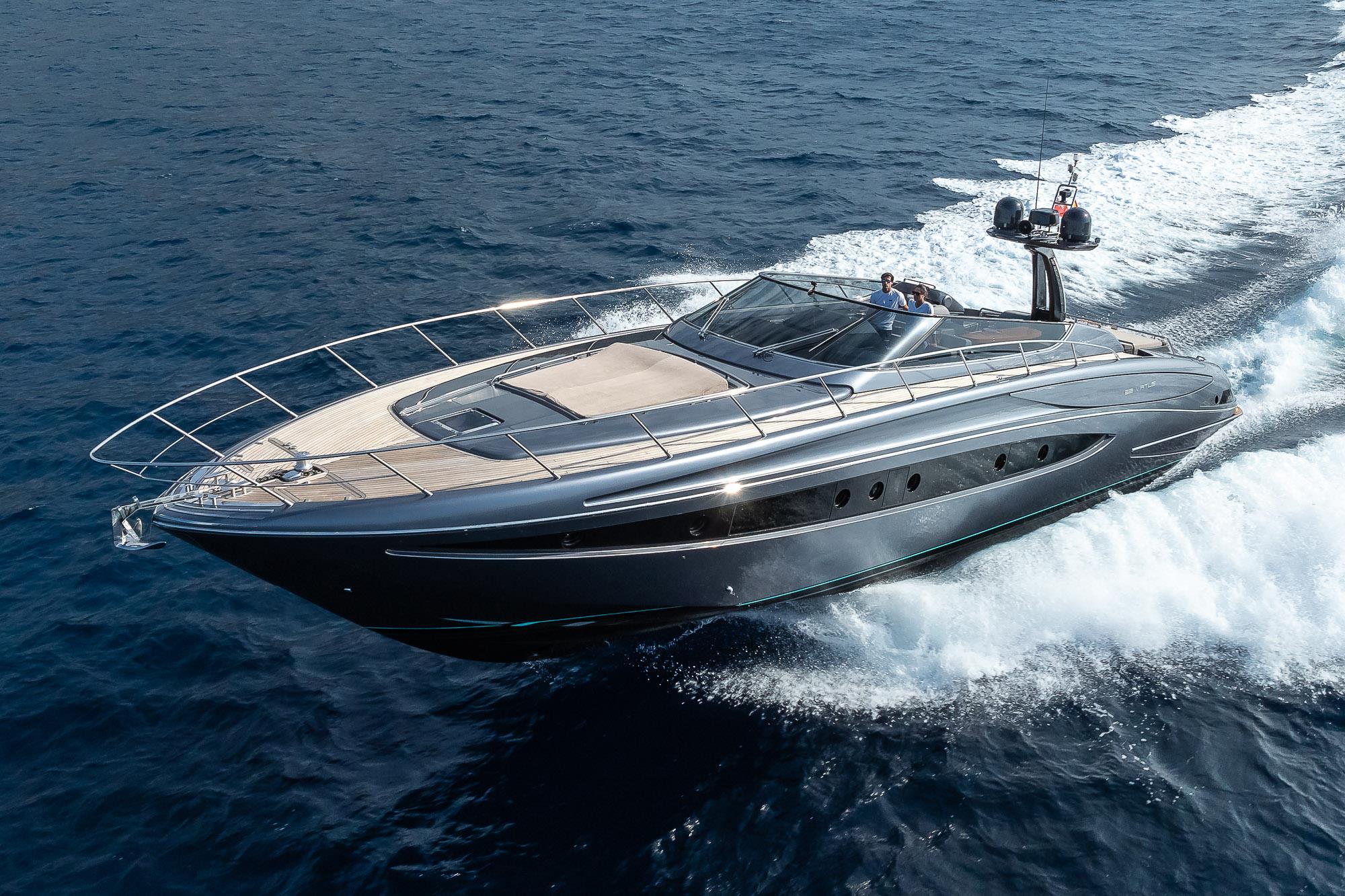 2013 RIVA 63' VIRTUS 